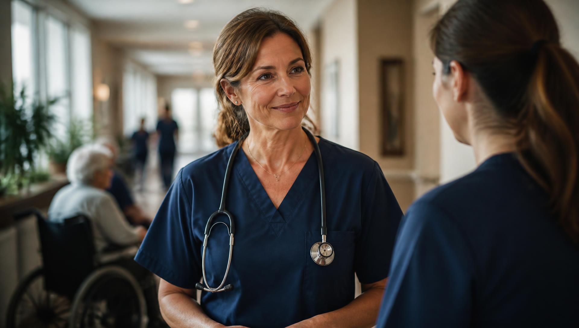 Why Ask a DON Is Different — 60 Seconds — poster frame